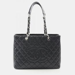 Chanel: Чёрная сумка 