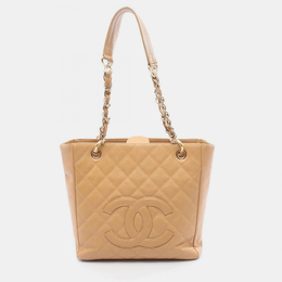 Chanel: Сумка-шоппер 