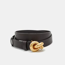 Bottega Veneta: Ремень 