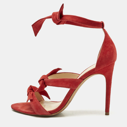 Alexandre Birman: Красные сандалии 