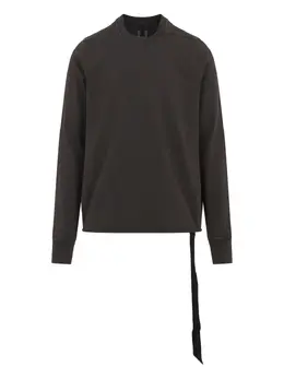Rick Owens DRKSHDW: Свитшот с длинным рукавом 