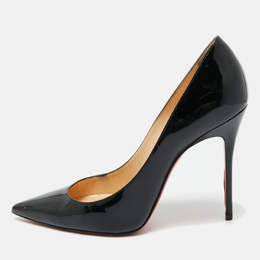 Christian Louboutin: Чёрные туфли 