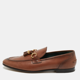 Gucci: Коричневые туфли  Jordaan