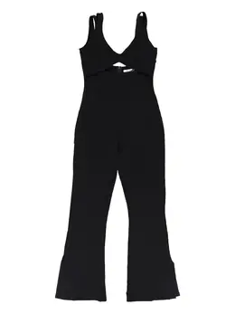 RHUDE: Расклешённый комбинезон 