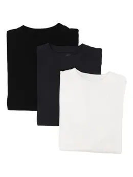 Jil Sander: Чёрная футболка 