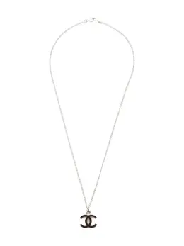 CHANEL Pre-Owned: Колье 