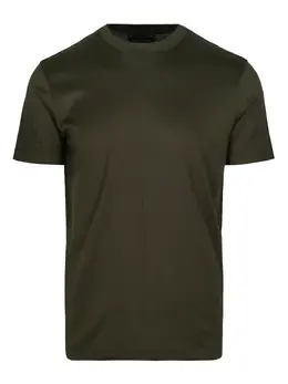 Emporio Armani: Футболка с коротким рукавом 
