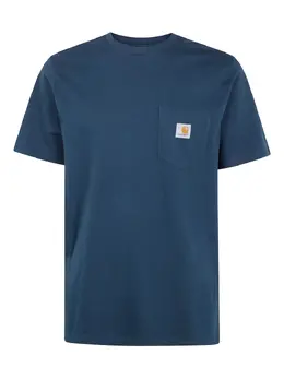 Carhartt WIP: Футболка с карманами 