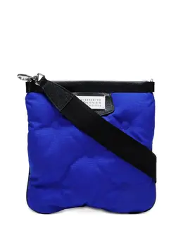Maison Martin Margiela Pre-Owned: Голубая сумка 