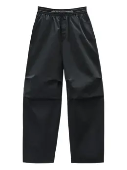Alexander Wang: Чёрные брюки 