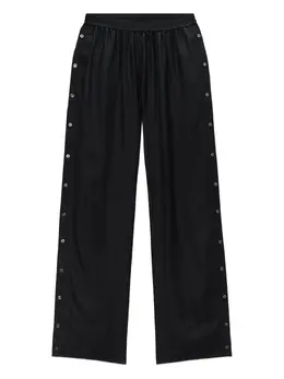 Alexander Wang: Чёрные брюки 