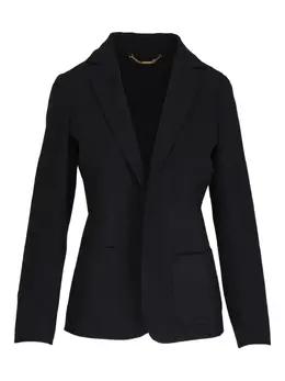 Kiton: Чёрный жакет 