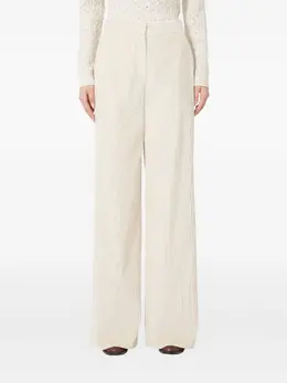 Max Mara: Бежевые брюки 
