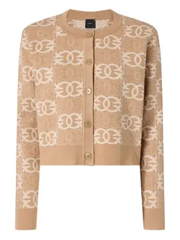 PINKO: Кардиган с длинным рукавом 