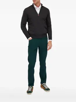 Kiton: Рубашка на пуговицах 