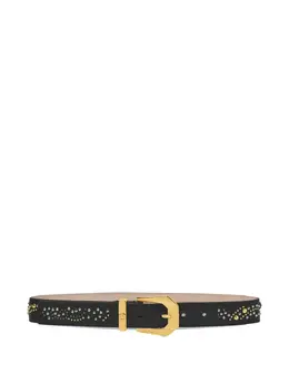 Versace: Ремень 