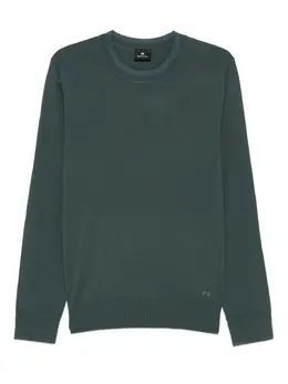PS Paul Smith: Свитер из шерсти 