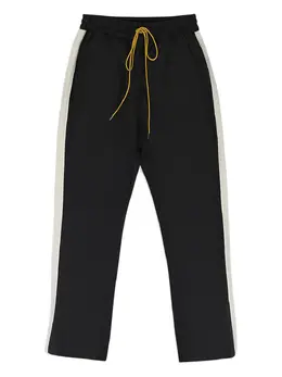 RHUDE: Брюки с лампасами 