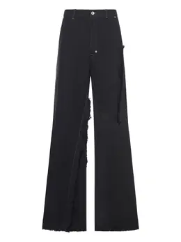 Rick Owens: Хлопковые брюки 