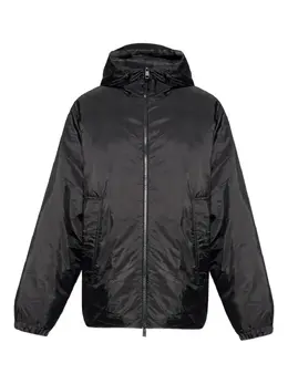 Moncler: Куртка с капюшоном 