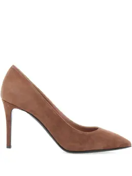 Pollini: Коричневые туфли 