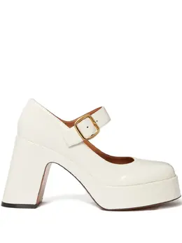Stella McCartney: Белые туфли 