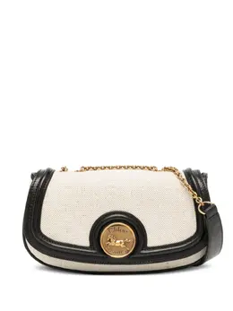 Chloé: Белая сумка 