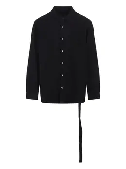 Rick Owens DRKSHDW: Рубашка с карманами 