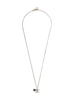 CHANEL Pre-Owned: Колье 
