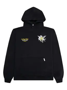 Represent: Чёрная толстовка 