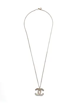 CHANEL Pre-Owned: Колье 