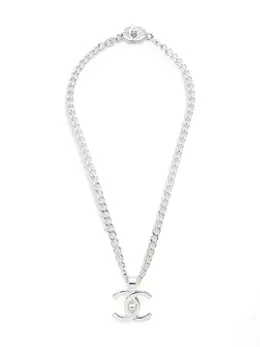 CHANEL Pre-Owned: Колье 
