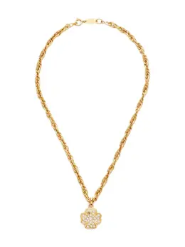 CHANEL Pre-Owned: Колье 