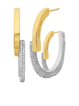 Michael Kors: Серьги 