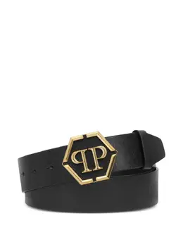 Philipp Plein: Ремень  Hexagon