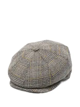 Borsalino: Коричневая шляпа 