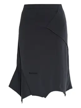 VETEMENTS: Асимметричная юбка 