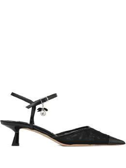 Jimmy Choo: Чёрные туфли 