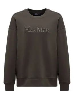 'S Max Mara: Свитшот с карманами 