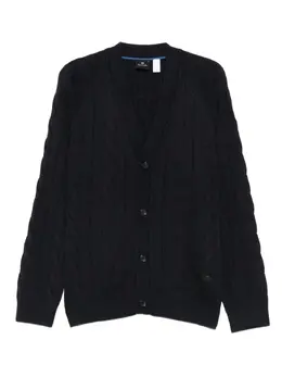 PS Paul Smith: Трикотажный кардиган 