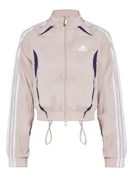 adidas: Куртка в полоску 
