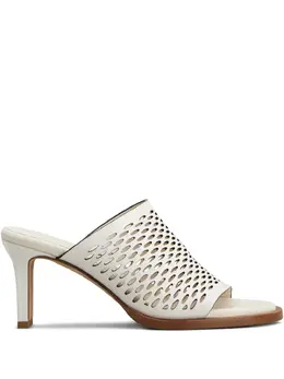 Tod's: Белые босоножки 