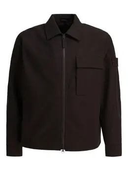 Stone Island: Рубашка с карманами 