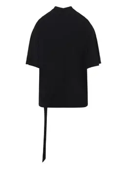 Rick Owens DRKSHDW: Хлопковая футболка 