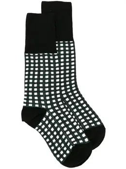 Marni: Чёрные носки 