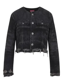 Diesel: Джинсовая куртка 