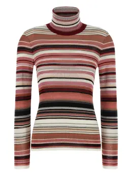 Missoni: Свитер в полоску 