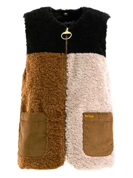 Barbour: Флисовый жилет 