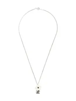 CHANEL Pre-Owned: Колье 