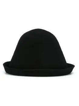 Comme des Garçons Homme Plus: Чёрная шляпа 